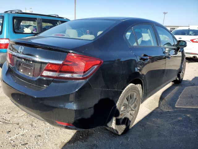 Photo 4 from auction – 2013 HONDA CIVIC EX with VIN 19XFB2F8XDE030665