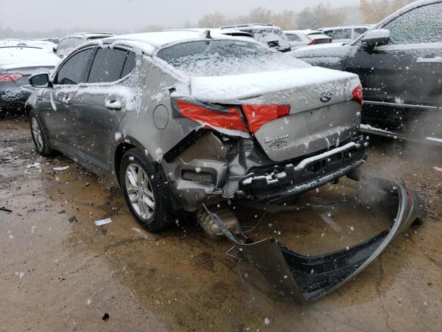 Photo 3 from auction – 2013 KIA OPTIMA LX with VIN 5XXGM4A70DG156792