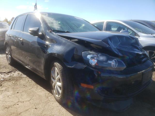 VOLKSWAGEN GOLF 2014 with VIN WVWDB7AJ2EW004759 - Photo from auction
