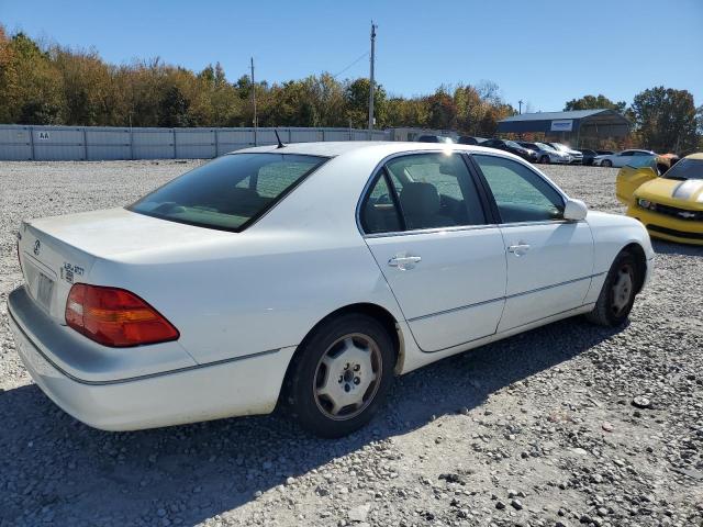 Photo 4 from auction – 2002 LEXUS LS 430 with VIN JTHBN30F420069081