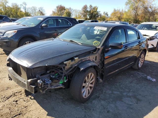 Photo 2 from auction – 2013 CHRYSLER 200 TOURIN with VIN 1C3CCBBBXDN713791