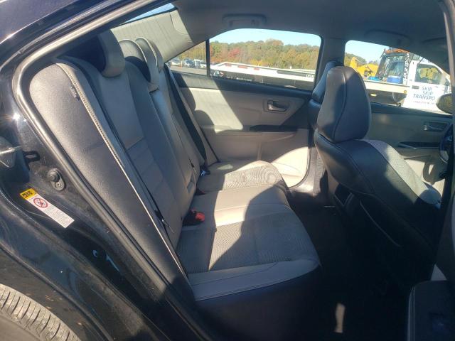 Photo 6 from auction – 2016 TOYOTA CAMRY LE with VIN 4T1BF1FK9GU193592