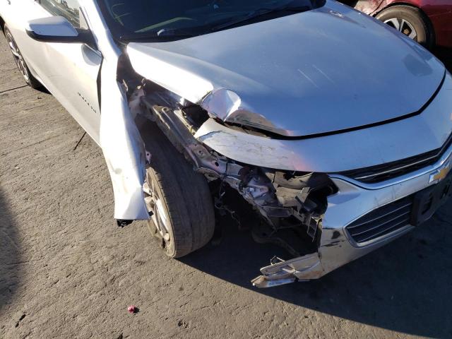 Photo 9 from auction – 2016 CHEVROLET MALIBU LT with VIN 1G1ZE5ST9GF243206