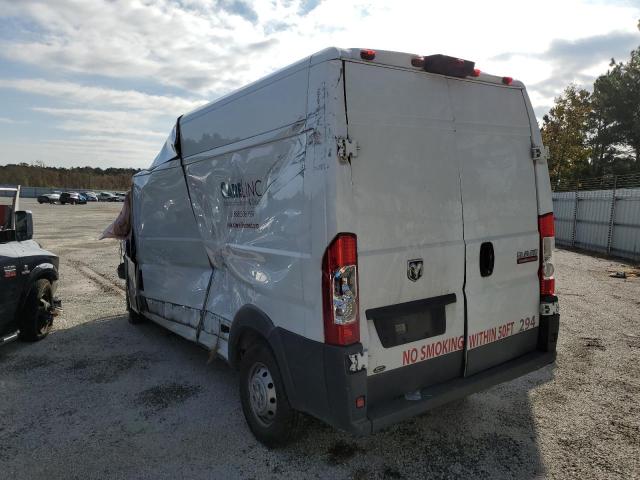 Photo 3 from auction – 2018 RAM PROMASTER with VIN 3C6TRVDG3JE119765