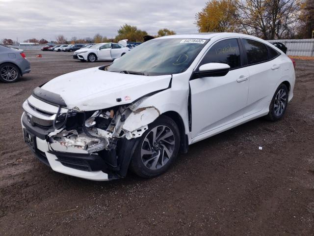 Photo 2 from auction – 2016 HONDA CIVIC EX with VIN 2HGFC2F74GH021328