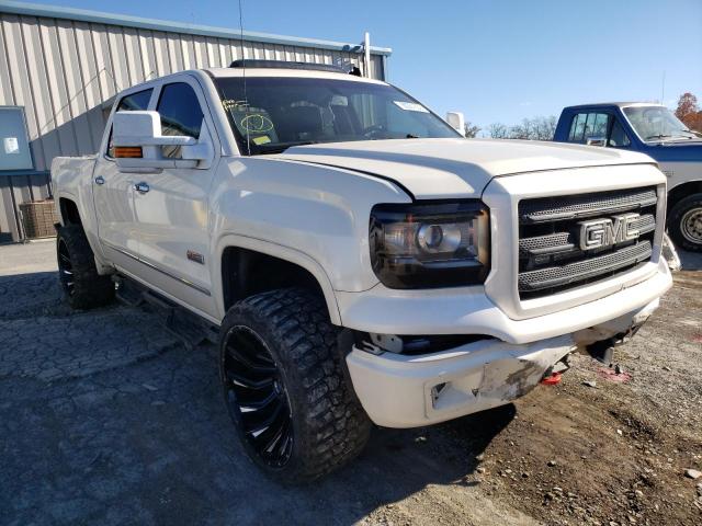 GMC SIERRA K15 2014 with VIN 3GTU2VECXEG428432 - Photo from auction
