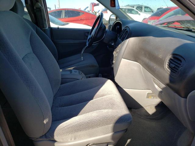 Photo 5 from auction – 2005 DODGE GRAND CARA with VIN 2D4GP44LX5R481316