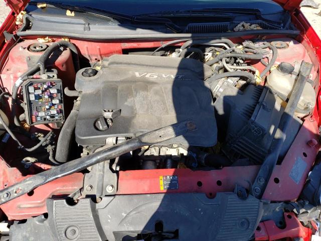 Photo 7 from auction – 2012 CHEVROLET IMPALA LT with VIN 2G1WB5E35C1285252