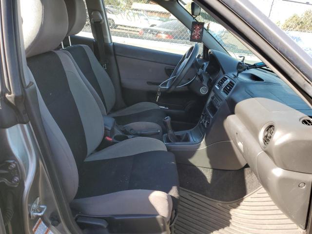 Foto 5 de la subasta – 2007 SUBARU IMPREZA 2. con VIN JF1GG61607G805066