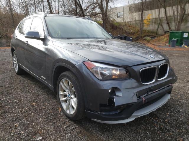 BMW X1 XDRIVE2 2015 with VIN WBAVL1C53FVY27140 - Photo from auction