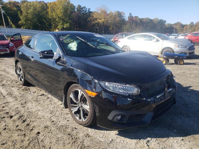 Photo 1 from auction – 2017 HONDA CIVIC TOUR with VIN 2HGFC3B98HH355683