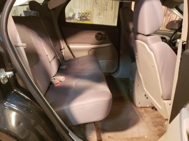 Photo 6 from auction – 2009 CHEVROLET EQUINOX LT with VIN 2CNDL53F596233152