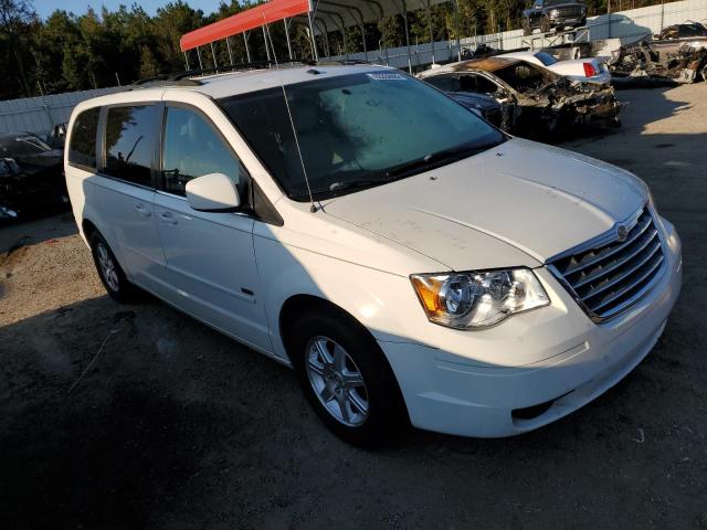 CHRYSLER TOWN & COU 2008 with VIN 2A8HR54P28R843740 - Photo from auction