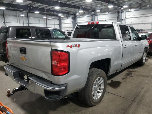 Photo 4 from auction – 2018 CHEVROLET SILVERADO with VIN 3GCUKREC4JG513302