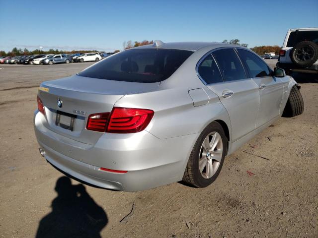 Photo 4 from auction – 2011 BMW 528 I with VIN WBAFR1C51BC740474