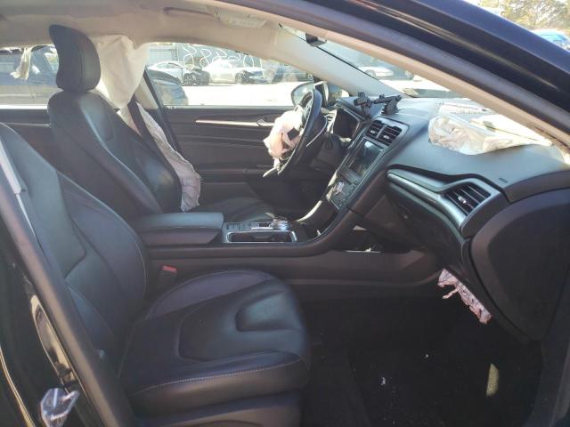 Photo 5 from auction – 2017 FORD FUSION TIT with VIN 3FA6P0SU8HR209848