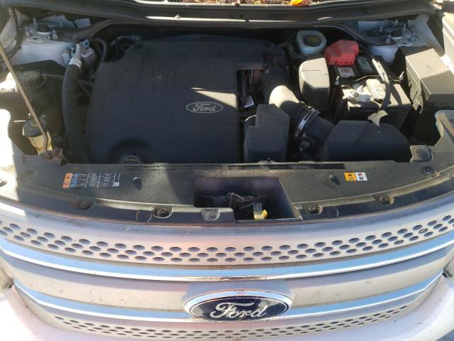 Photo 7 from auction – 2015 FORD EXPLORER with VIN 1FM5K7B80FGA44510