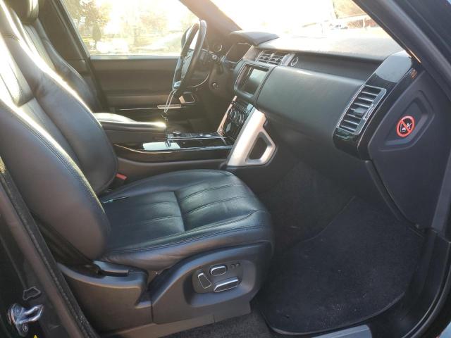 Photo 5 from auction – 2014 LAND ROVER RANGE ROVE with VIN SALGS2EF5EA140427