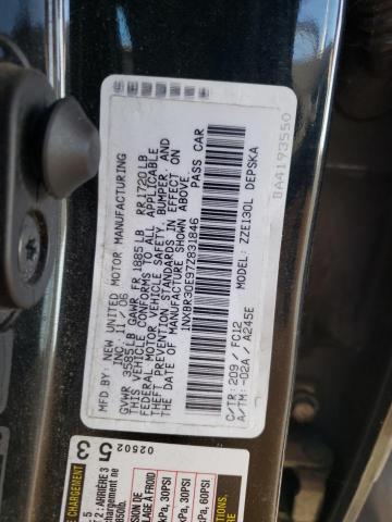 Photo 10 from auction – 2007 TOYOTA COROLLA CE with VIN 1NXBR30E97Z831846