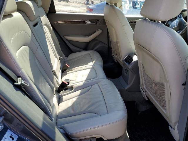 Photo 6 from auction – 2011 AUDI Q5 PREMIUM with VIN WA1LFAFP6BA046266