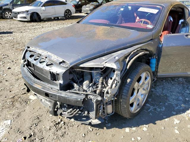 Zdjęcie 9 z aukcji – 2005 BENTLEY CONTINENTA z VIN SCBCR63WX5C025423