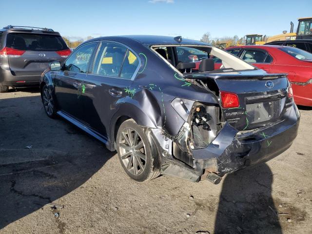 Photo 3 from auction – 2014 SUBARU LEGACY 2.5 with VIN 4S3BMBH63E3010383
