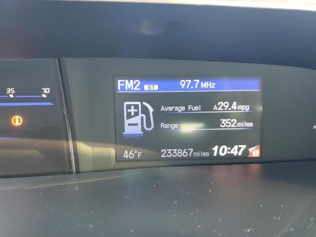 Photo 8 from auction – 2015 HONDA CIVIC LX with VIN 2HGFB2F55FH564655