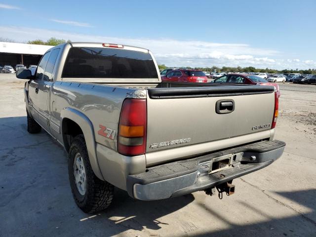 Photo 3 from auction – 2000 CHEVROLET SILVERADO with VIN 1GCEK19V8YZ249822