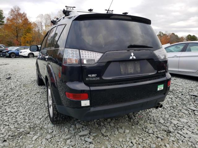 Photo 9 from auction – 2007 MITSUBISHI OUTLANDER with VIN JA4MT41X47U006098