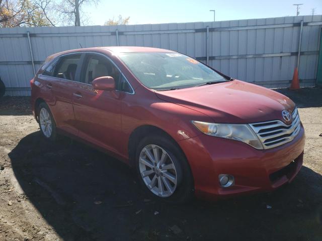 TOYOTA VENZA 2010 with VIN 4T3ZA3BBXAU021147 - Photo from auction
