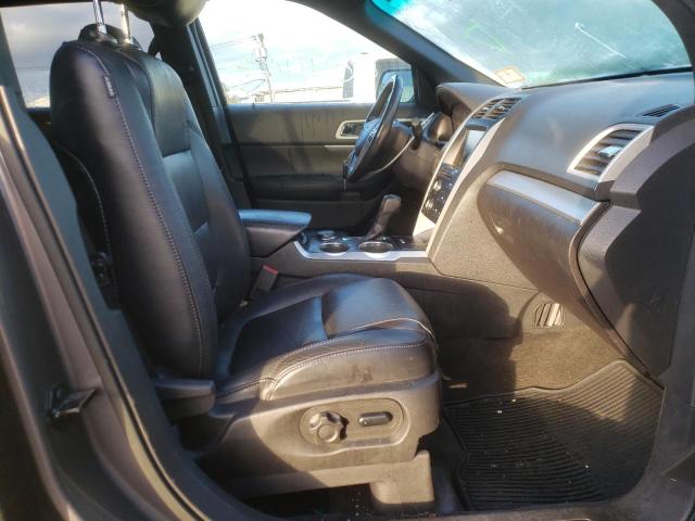 Photo 5 from auction – 2013 FORD EXPLORER X with VIN 1FM5K8D83DGA03014