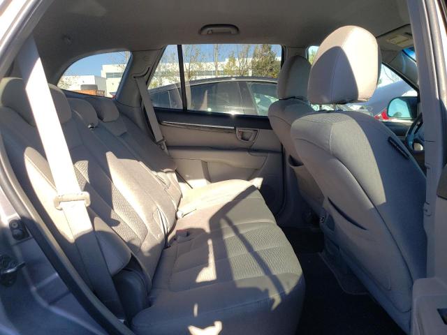 Photo 6 from auction – 2007 HYUNDAI SANTA FE G with VIN 5NMSG73E67H109867