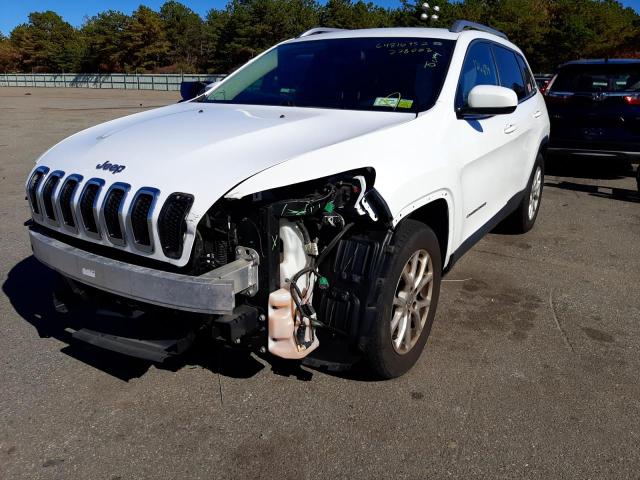 Photo 9 from auction – 2014 JEEP CHEROKEE L with VIN 1C4PJMCB5EW228063