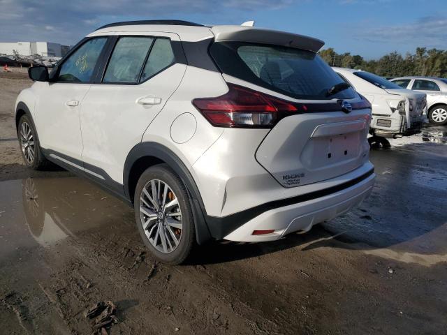 Photo 3 from auction – 2021 NISSAN KICKS SR with VIN 3N1CP5DV8ML473300