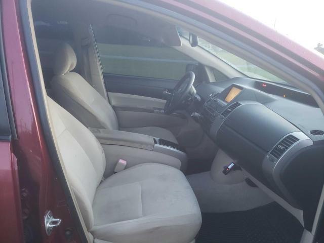 Photo 5 from auction – 2005 TOYOTA PRIUS with VIN JTDKB20U757029253