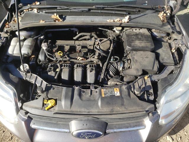 Photo 7 from auction – 2014 FORD FOCUS SE with VIN 1FADP3F25EL275897