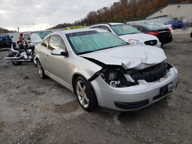 PONTIAC G5 GT 2007 with VIN 1G2AN18B877417261 - Photo from auction