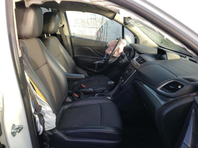 Photo 5 from auction – 2016 BUICK ENCORE with VIN KL4CJASBXGB535392