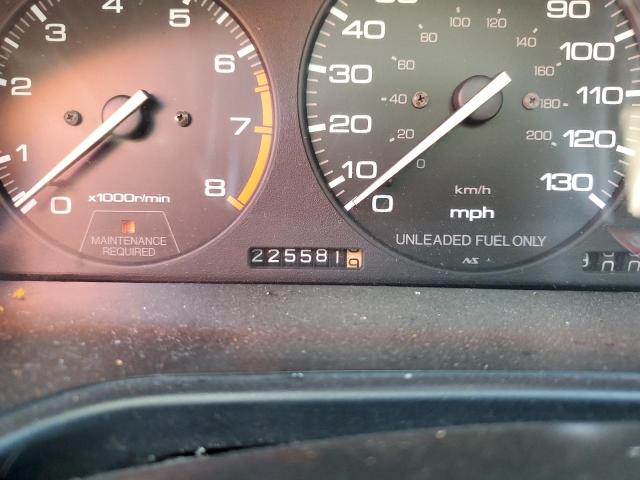 Photo 8 from auction – 1992 HONDA ACCORD LX with VIN JHMCB7650NC034849