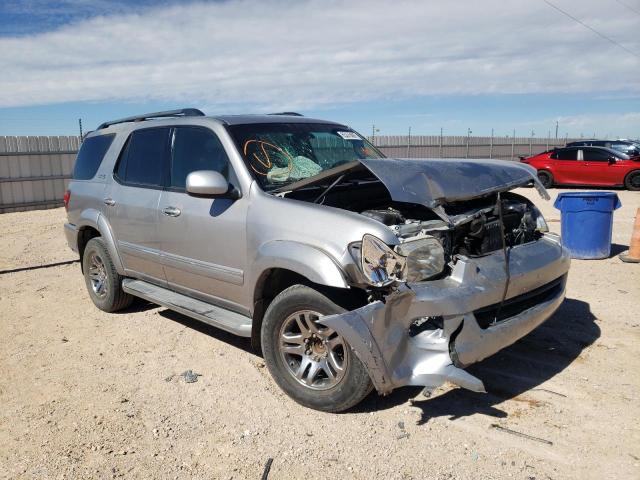 Photo 1 from auction – 2006 TOYOTA SEQUOIA SR with VIN 5TDZT34A76S279021