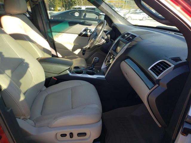 Photo 5 from auction – 2013 FORD EXPLORER L with VIN 1FM5K7F81DGB23997