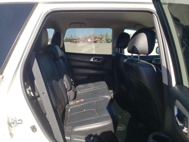 Photo 6 from auction – 2014 NISSAN PATHFINDER with VIN 5N1AR2MM4EC664287