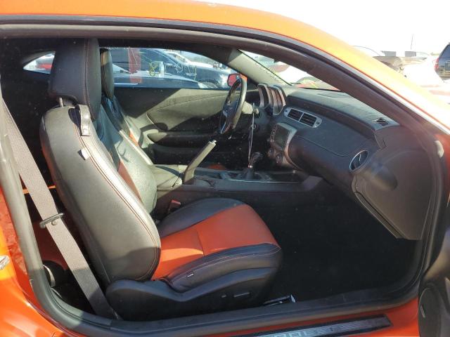 Photo 5 from auction – 2013 CHEVROLET CAMARO SS with VIN 2G1FS1EW0D9190958