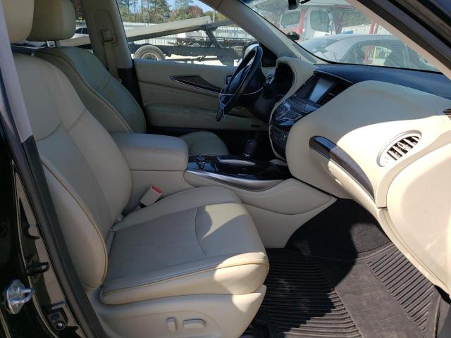 Photo 5 from auction – 2015 INFINITI QX60 with VIN 5N1AL0MN7FC548565