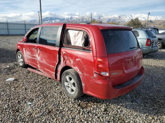 Zdjęcie 3 z aukcji – 2012 DODGE GRAND CARA z VIN 2C4RDGCG3CR241736