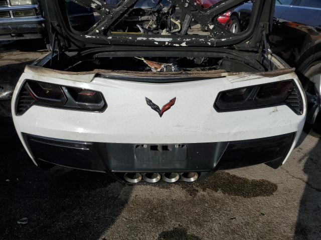 Photo 10 from auction – 2015 CHEVROLET CORVETTE S with VIN 1G1YD3D76F5125475