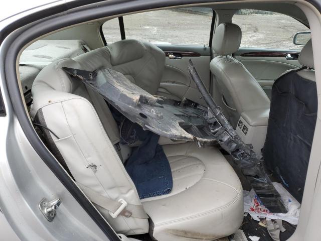 Photo 6 from auction – 2008 BUICK LUCERNE CX with VIN 1G4HD57258U148138