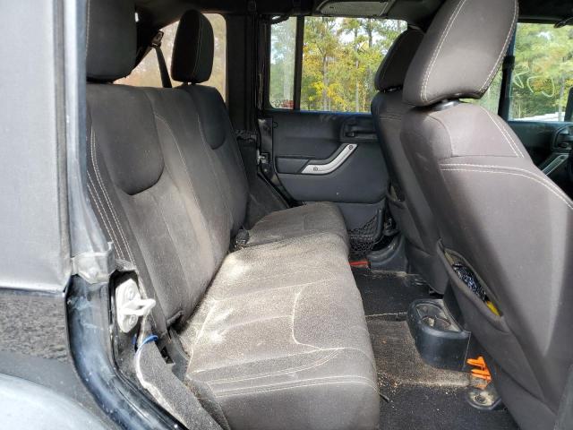 Photo 6 from auction – 2015 JEEP WRANGLER U with VIN 1C4BJWFG2FL515540