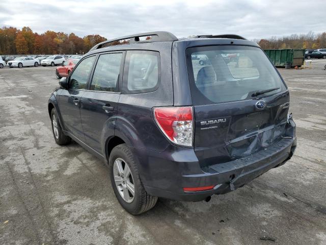 Photo 3 from auction – 2012 SUBARU FORESTER 2 with VIN JF2SHABC1CH412384