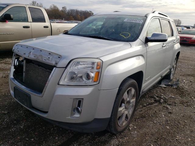 Photo 2 from auction – 2012 GMC TERRAIN SL with VIN 2GKFLXE58C6259172